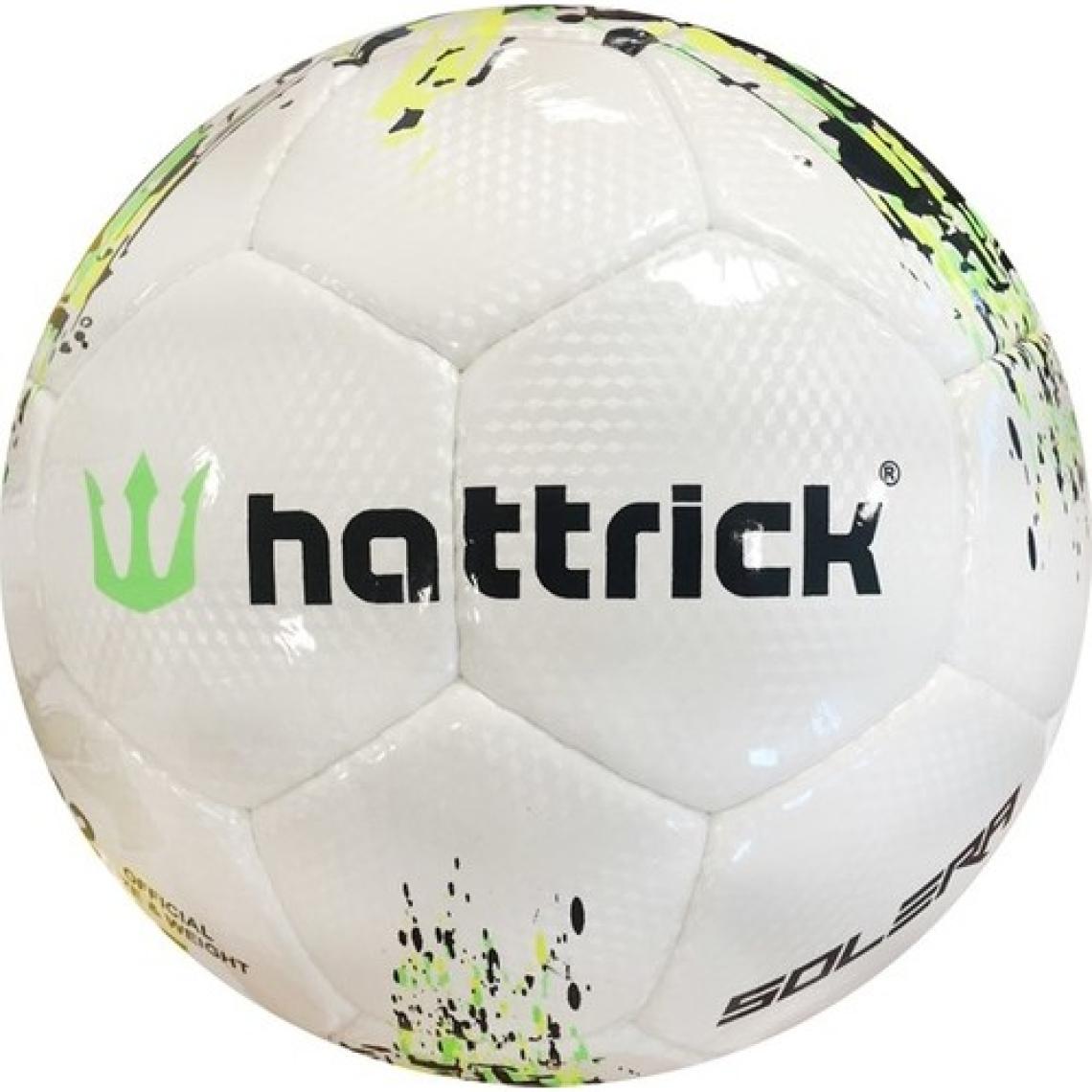 Hattrick Solera Futbol Top N:5
