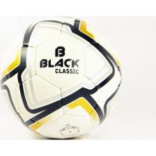Black Classic El Dikişli 4 Numara Futbol Topu