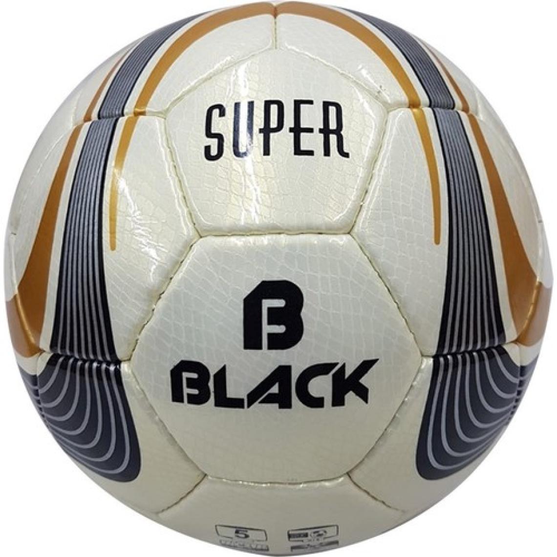 Black Süper Futbol Topu