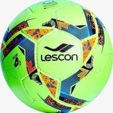 Lescon LA-3533 Beyaz Futbol Topu 5 Numara