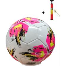 Top Rock Store Dikişli Futbol Topu 5 Numara 3 Astar Şişirme Pompası Hediyeli