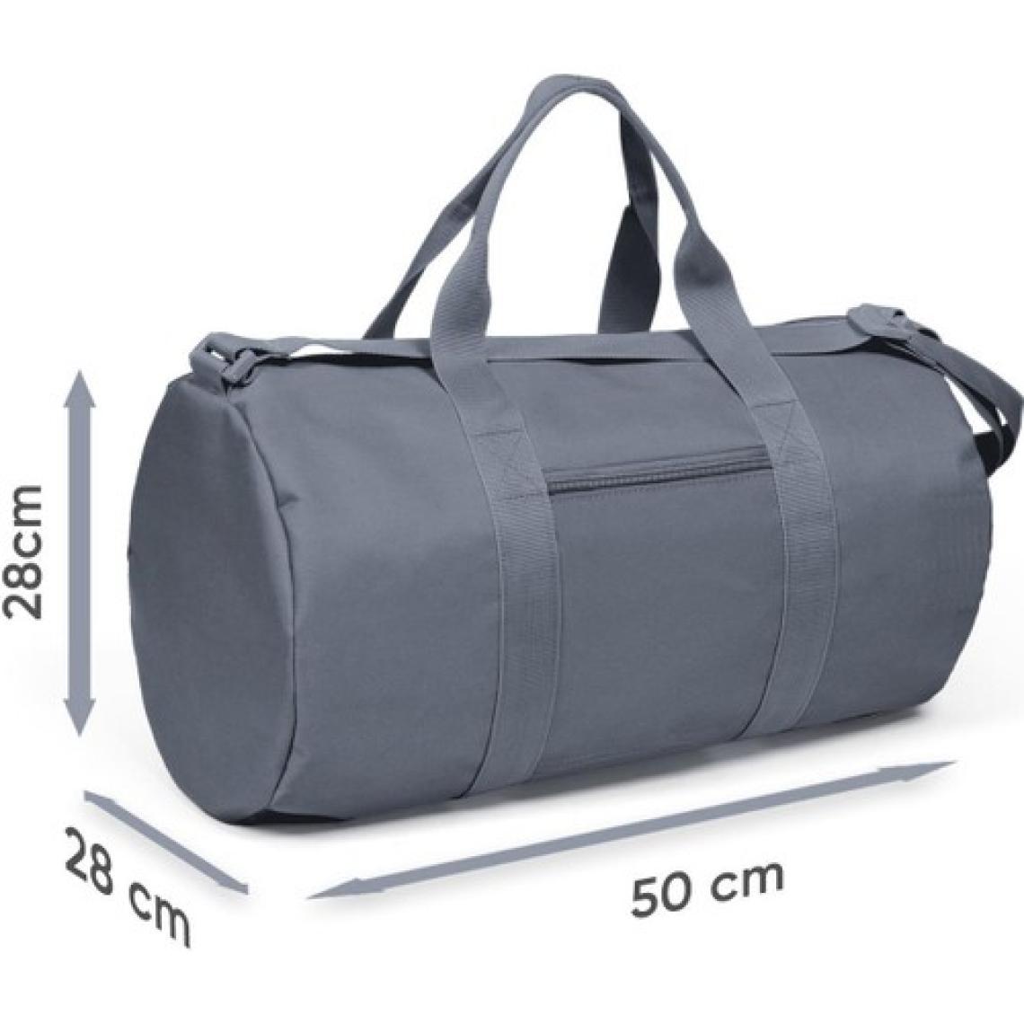 Coral High Sport Mavi Spor Çantası 27508