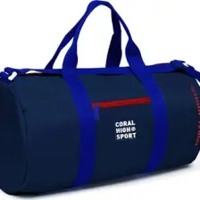Coral High Sports Lacivert Spor Çanta 27507