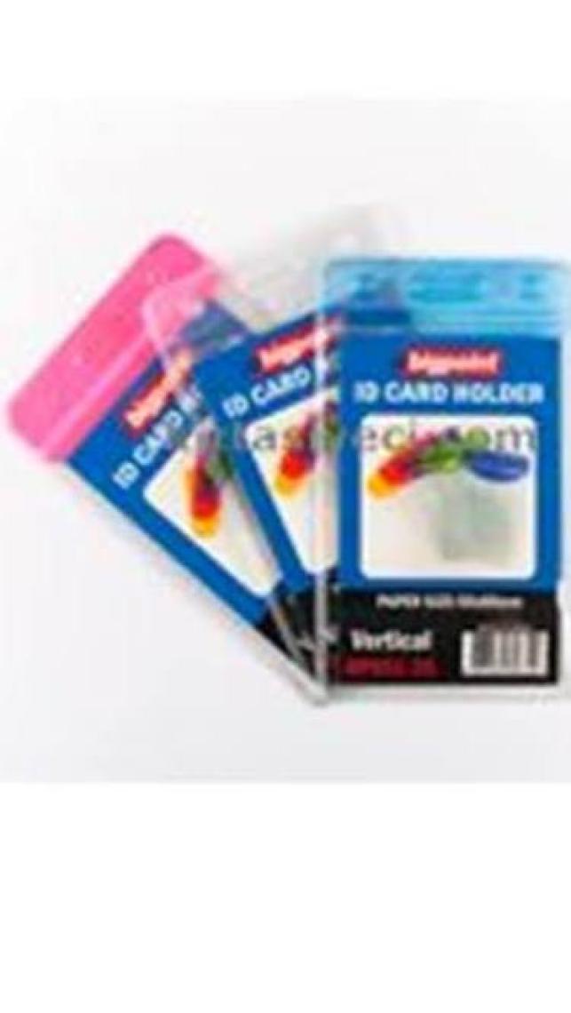 Bigpoint Bp651-00 Kart Pos.Dık Seffaf Korumalı (55X85)