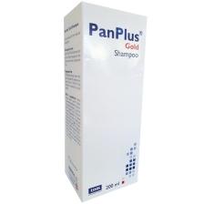 Panplus Gold 200 ml Ince Ve Dökülen Saçlar Için Şampuan
