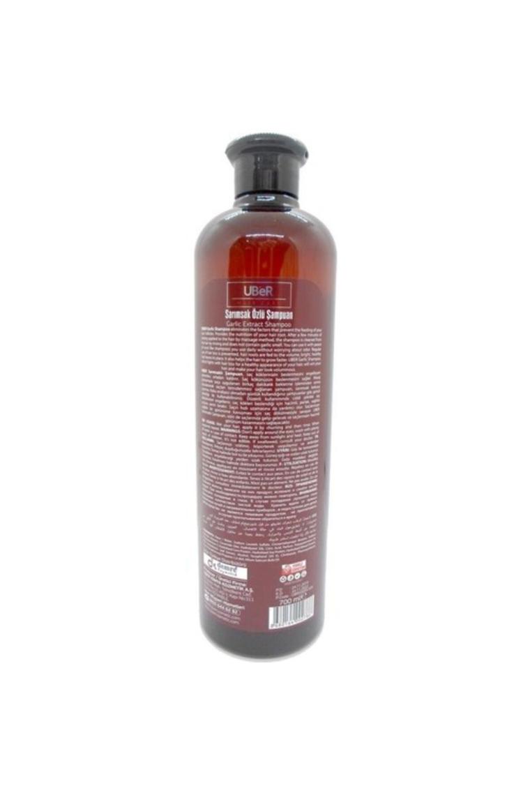 Classic Sarımsak Özlü Şampuan 700 ml