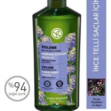 İnce Telli Saçlar İçin (Volume) Hacim Veren Şampuan - Sülfatsız & Vegan-300 ml