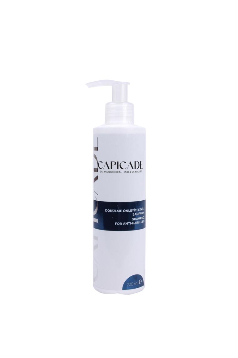 Saç Dökülmesine Karşı Bakım Şampuanı 220 Ml 8691254301214