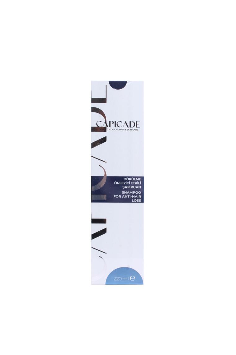 Saç Dökülmesine Karşı Bakım Şampuanı 220 Ml 8691254301214