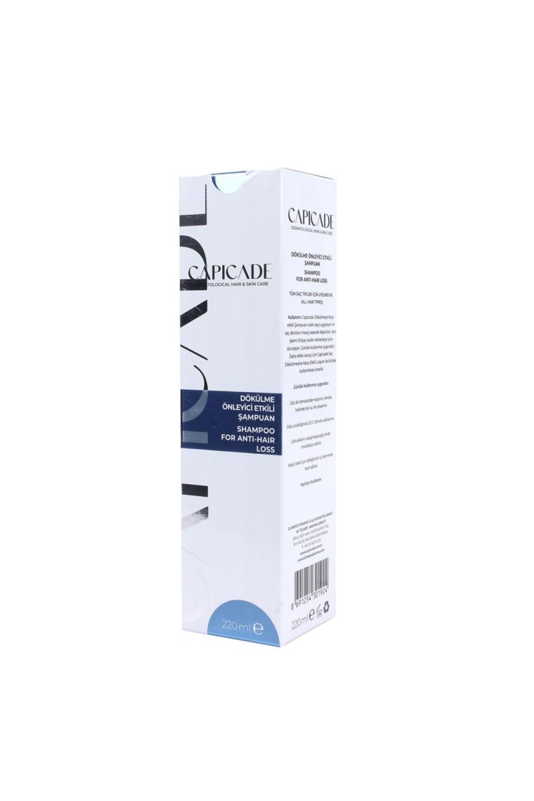 Saç Dökülmesine Karşı Bakım Şampuanı 220 Ml 8691254301214