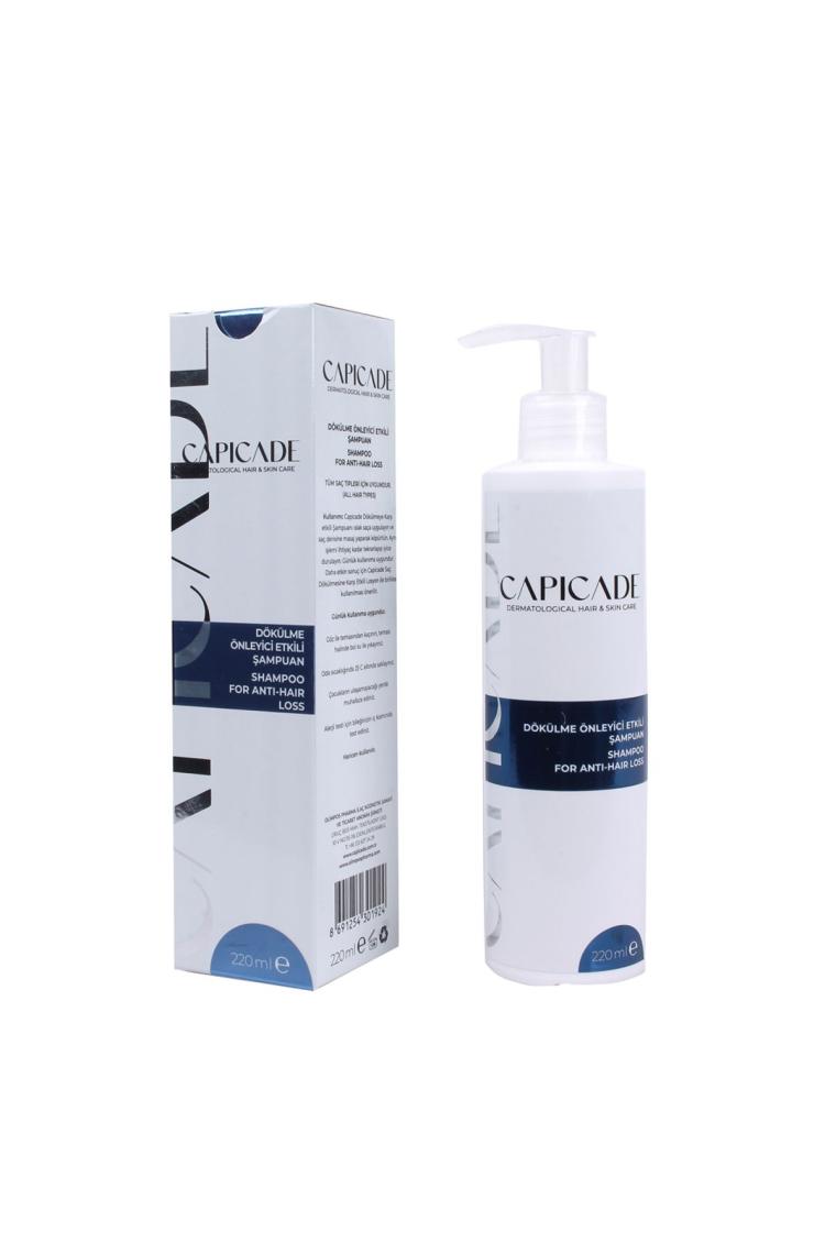 Saç Dökülmesine Karşı Bakım Şampuanı 220 Ml 8691254301214
