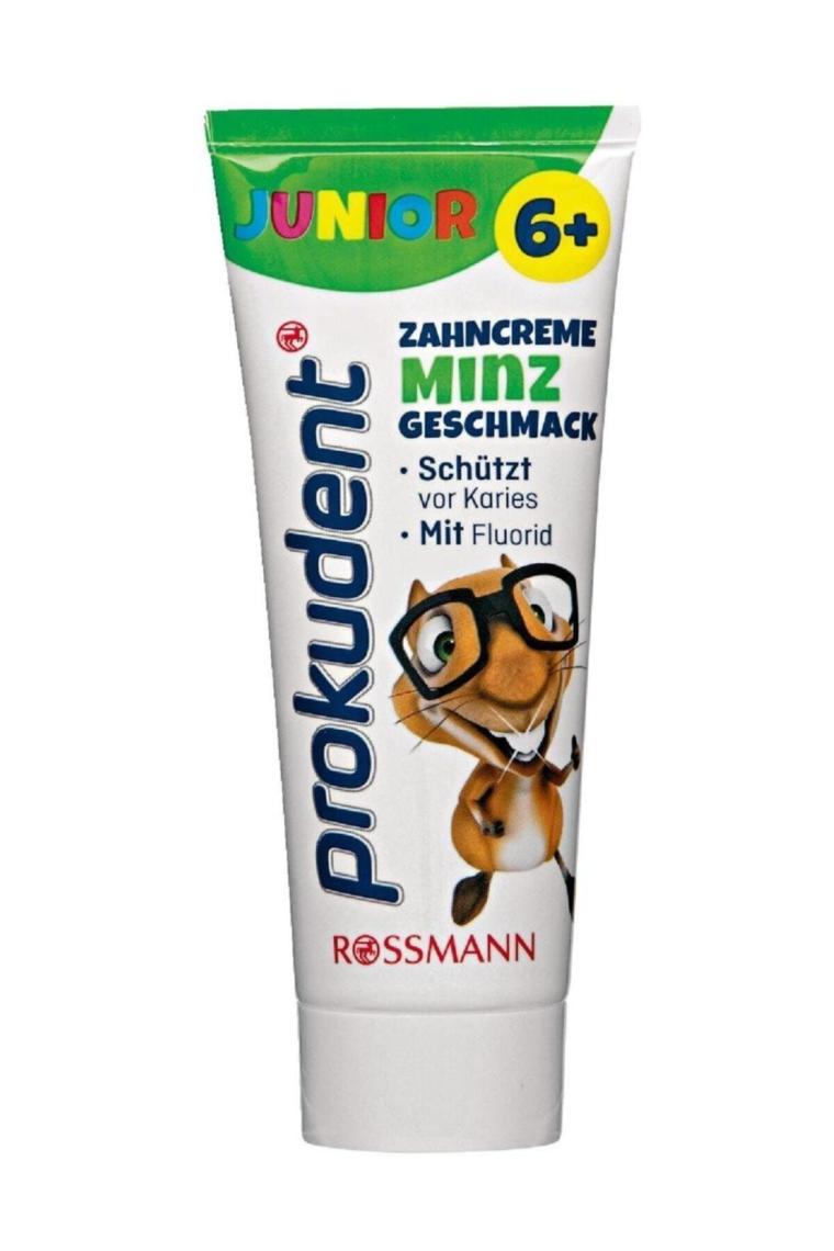 Kids 6 Yaş Ve Üzeri Çürüklere Karşı Diş Macunu 75 ml