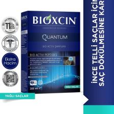 Bioxcin Quantum Yağlı Saçlar için Hacim Veren Şampuan 300 ml