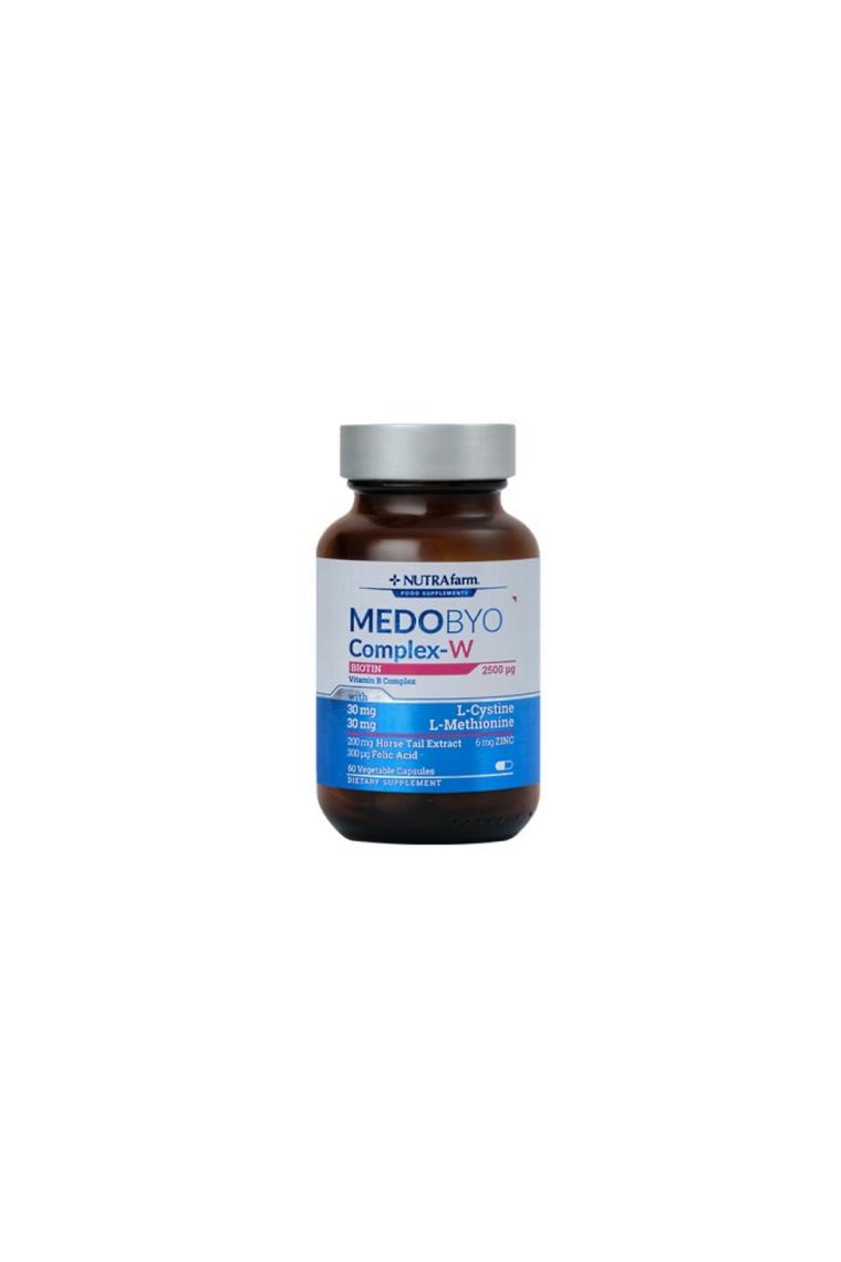 Medobyocomplex W Kadın 60 Kapsül