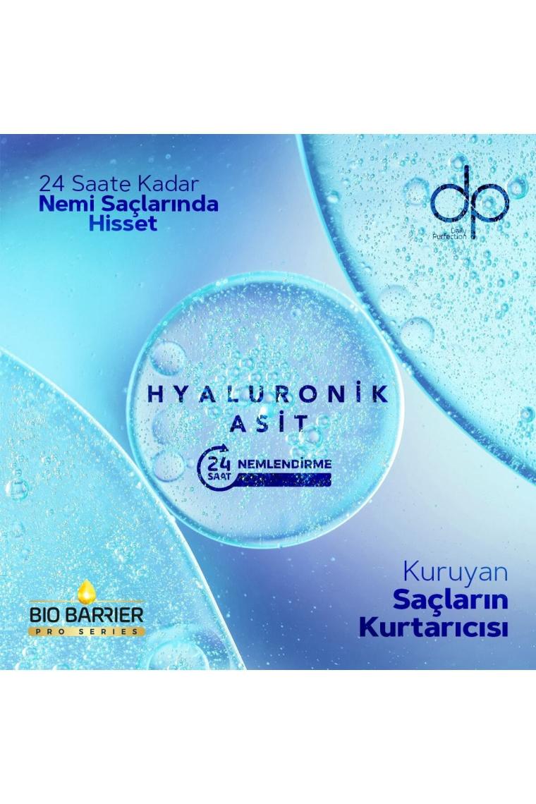 DP Daily Perfection Bio Barrier Nemlendirici Tuzsuz Şampuan 500 ml