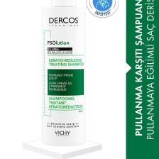 Dercos Psolution Pullanmaya Karşı Bakım Şampuanı 200 ml