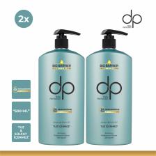 Bio Barrier Şampuan 24 Saat Nemlendirme 2 Adet 500 ml