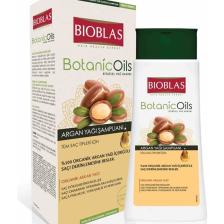 Bioblas Botanic Oils Argan Yağlı Saç Dökülmesine Karşı Şampuan 360 ml