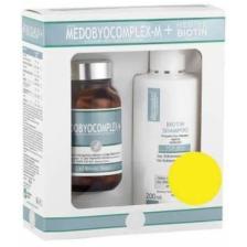 Medobiocomplex-E 60 Erkek Kapsül + Biotin Şampuan 200 ml