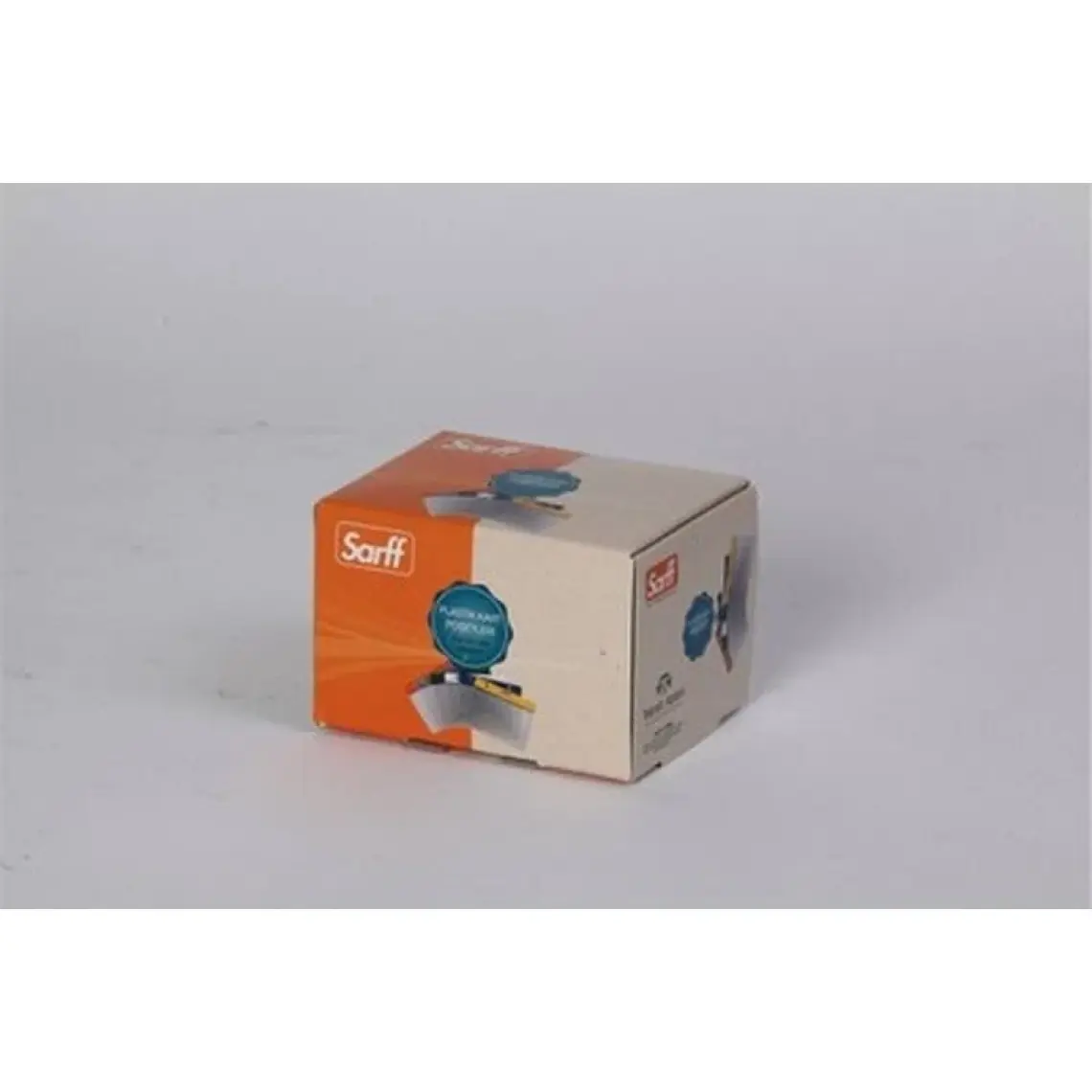 Sarff Kart Poşeti(Sarı) 15207008