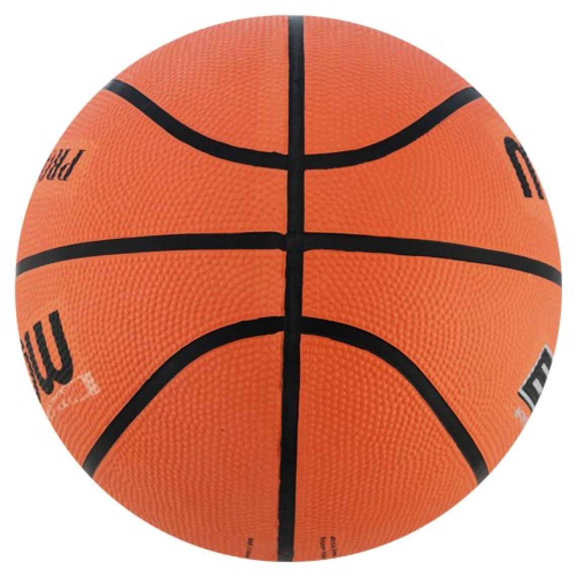 Molten Kahverengi Basketbol Topu B7R2-T indoor Outdoor Top Kaucuk