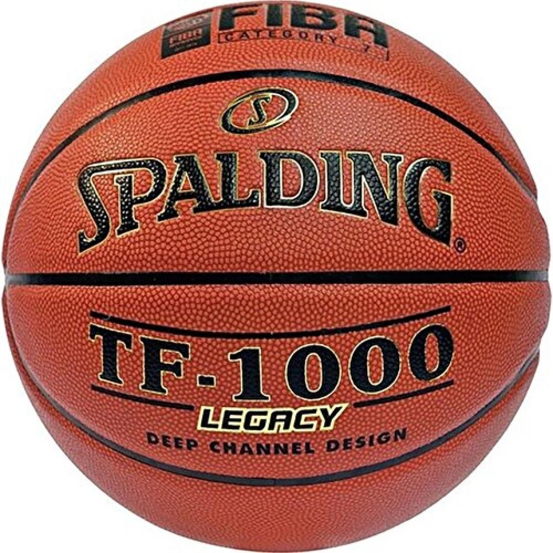 Spalding TF1000 No:7 Turuncu Basketbol Topu  TOPBSKSPA136