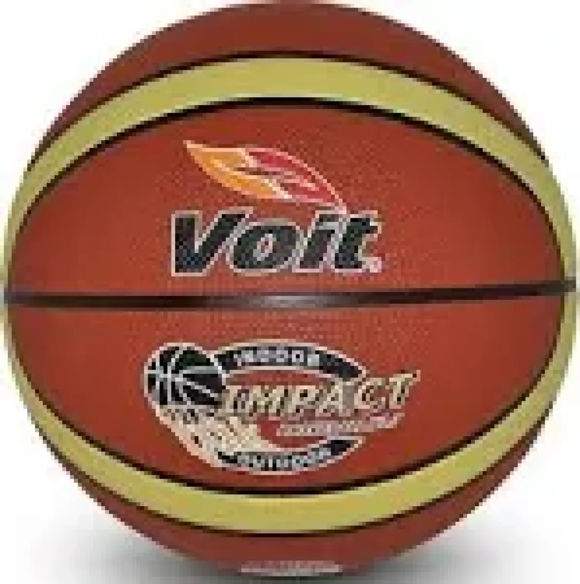 Voit Impact Basketbol Topu N6 Kahve-Byz