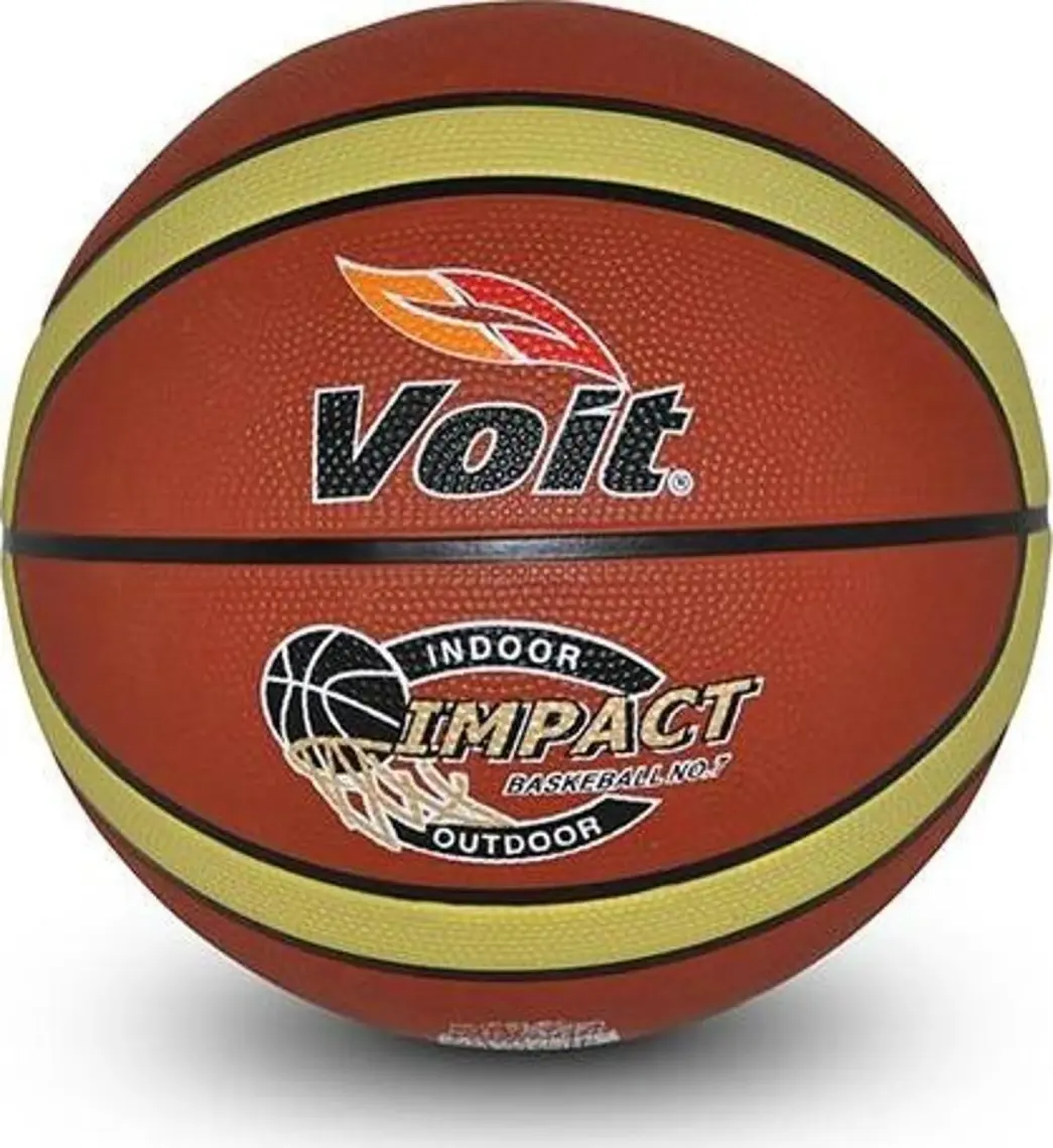 Voit Impact Basketbol Topu N6 Kahve-Byz