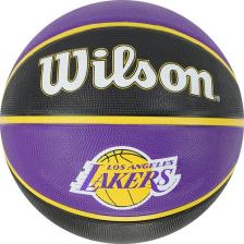Wilson WTB1300XBLAL La Lakers 7 No Basketbol Topu