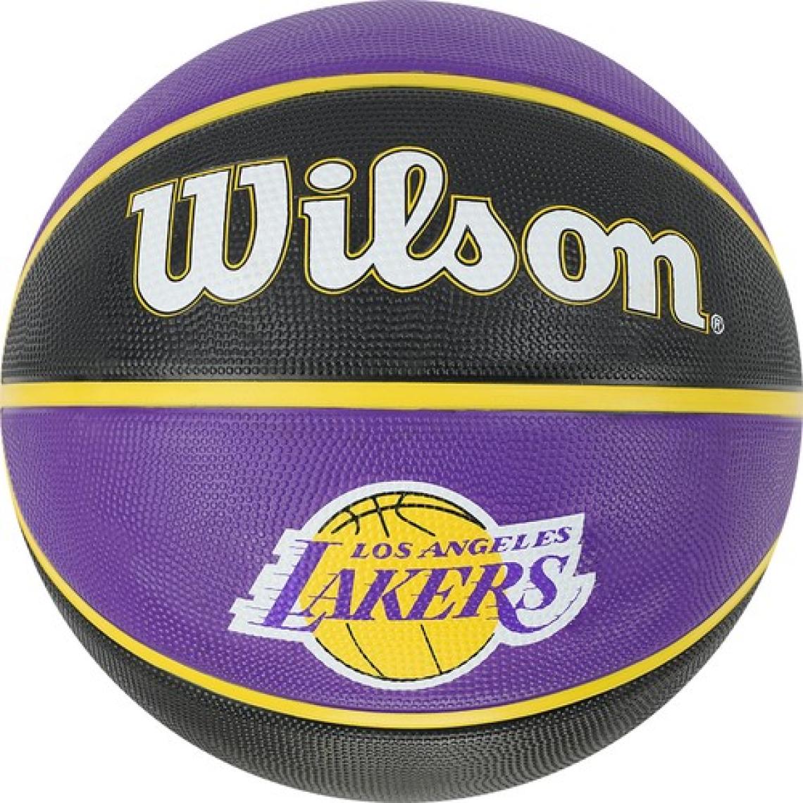 Wilson WTB1300XBLAL La Lakers 7 No Basketbol Topu