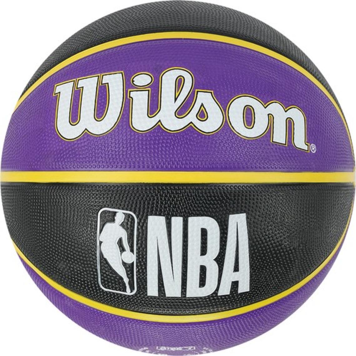Wilson WTB1300XBLAL La Lakers 7 No Basketbol Topu