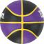 Wilson WTB1300XBLAL NBA Team La Lakers 7 Numara Basketbol Topu