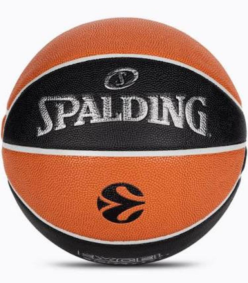 Spalding TF-500 Turkish Airlines Euroleague Basketbol Topu No:7