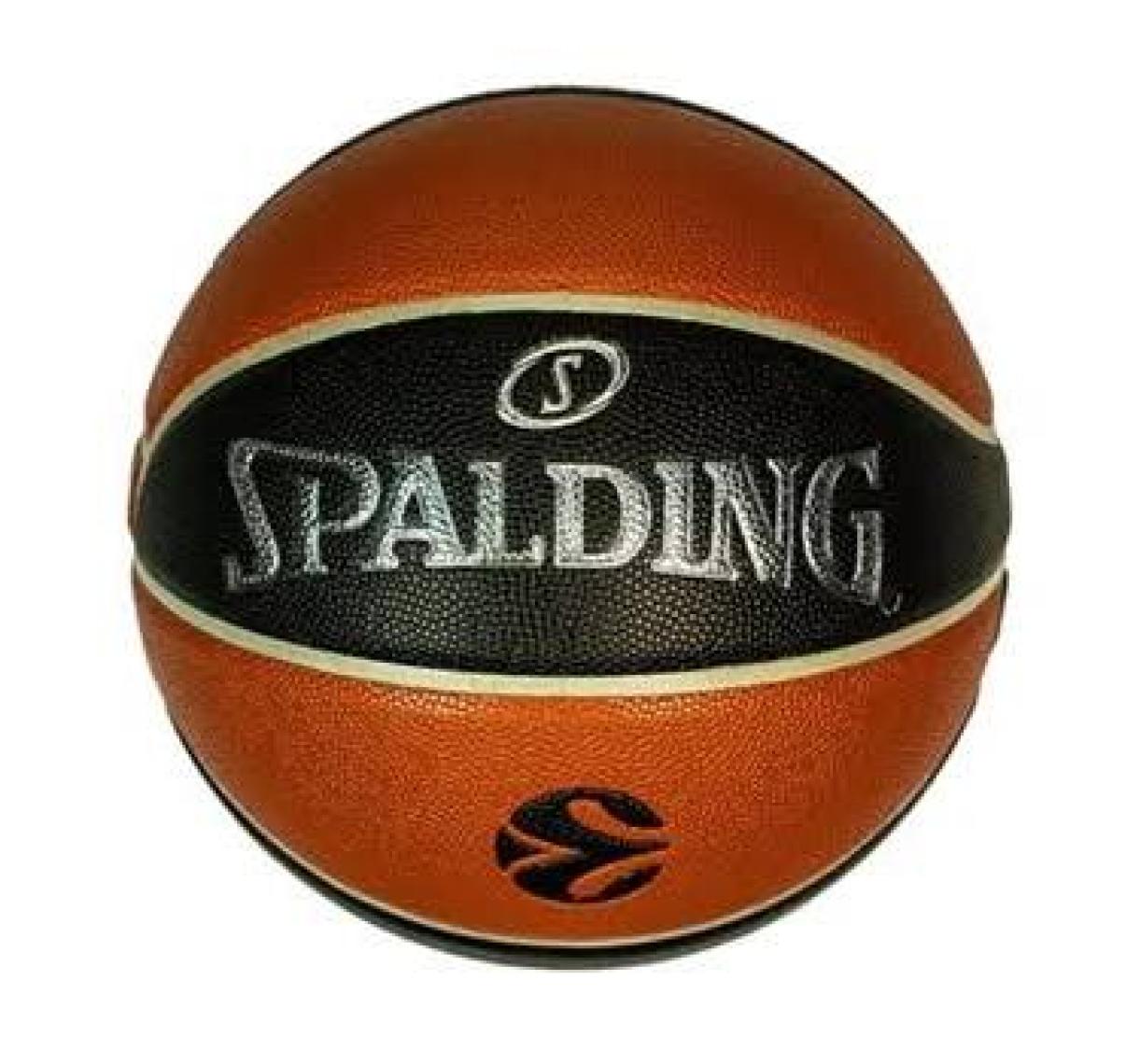 Spalding TF-500 Turkish Airlines Euroleague Basketbol Topu No:7