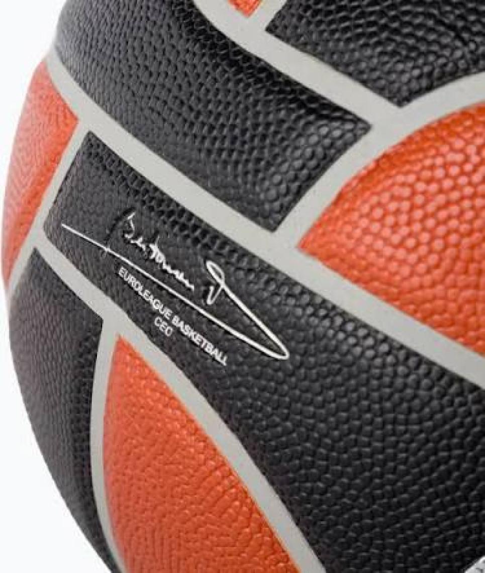 Spalding TF-500 Turkish Airlines Euroleague Basketbol Topu No:7