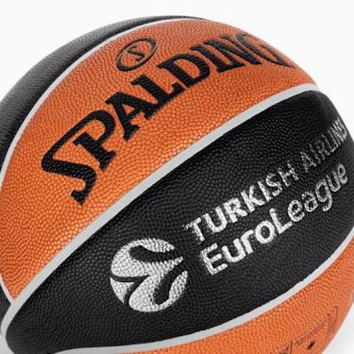 Spalding TF-500 Turkish Airlines Euroleague Basketbol Topu No:7