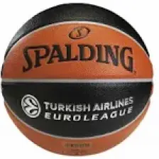 Spalding Basketbol Topu TF-500 Rep/Euro N:6 Comp B (74-546Z)
