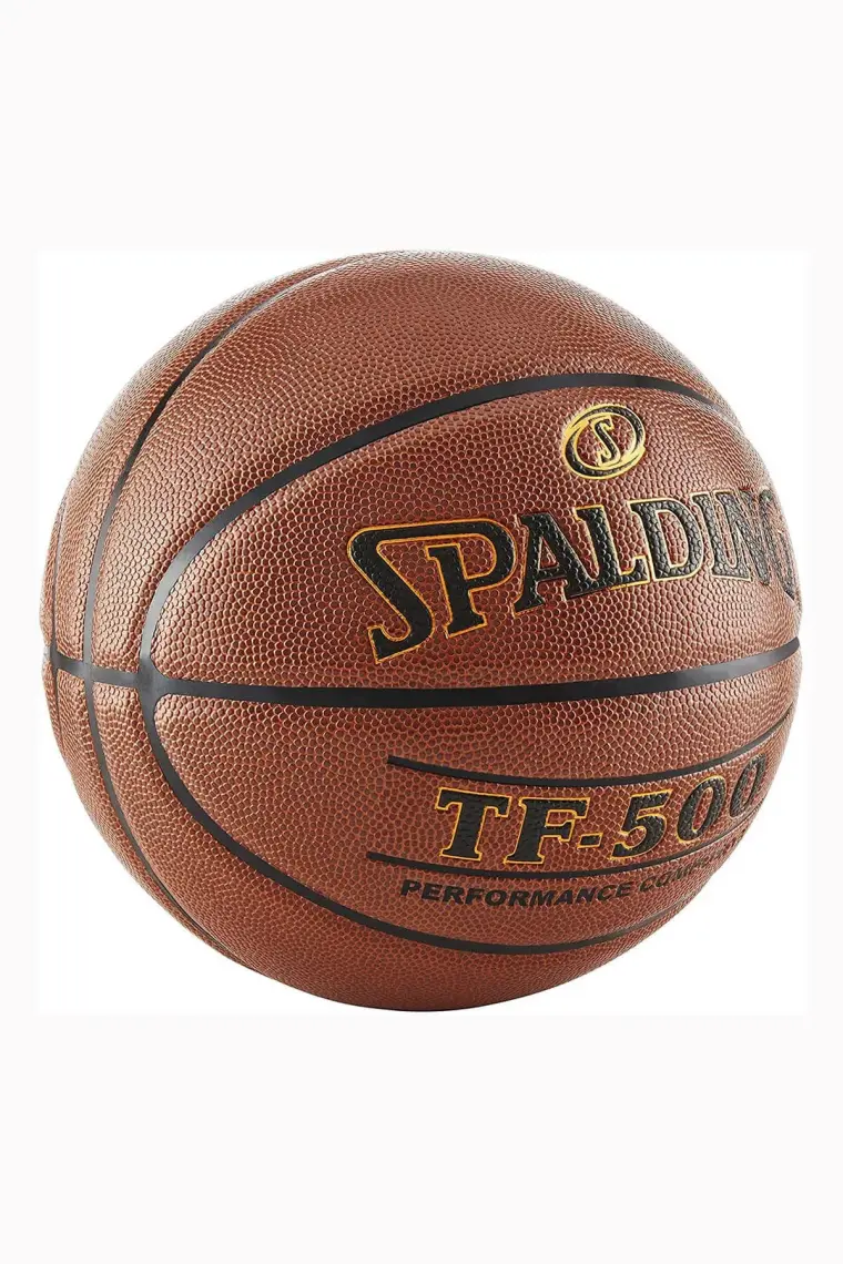 Spalding Basketbol Topu TF-500 Rep/Euro N:6 Comp B (74-546Z)