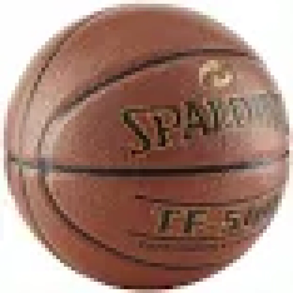 Spalding Basketbol Topu TF-500 Rep/Euro N:6 Comp B (74-546Z)