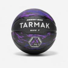 Tarmak Çocuk Basketbol Topu R500 - 7 Numara - Mor Siyah