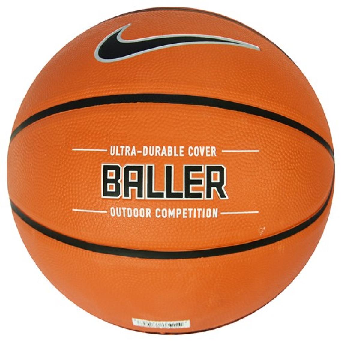 Nike Baller Outdoor7 No Kauçuk Basketbol Topu