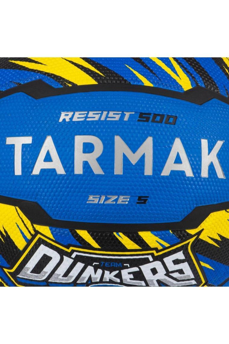 Tarmak Basketbol Topu - 5 Numara - Mavi - R500
