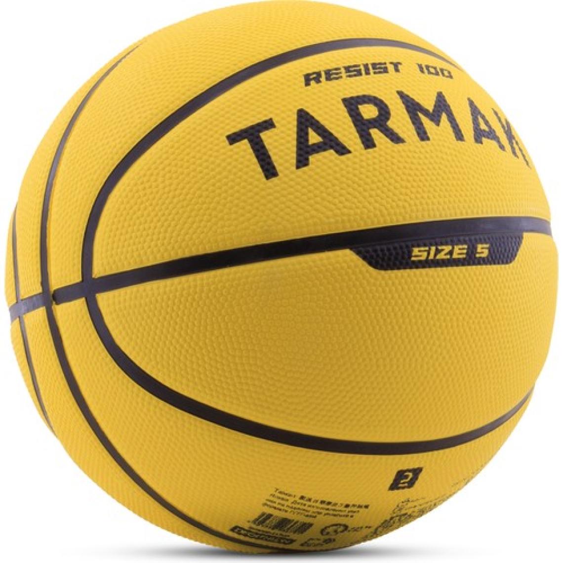 Tarmak R100 5 Numara Basketbol Topu