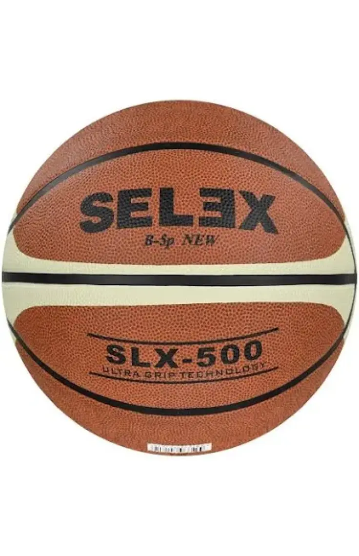 Selex SLX-500 5 No Kauçuk Basketbol Topu
