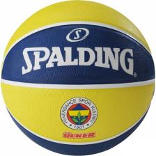Spalding Basketbol Topu Euro N:7 Rbr Bb Fenerbahçe (83-058Z)