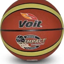 Voit İmpact Kahverengi-Beyaz Basketbol Topu N7