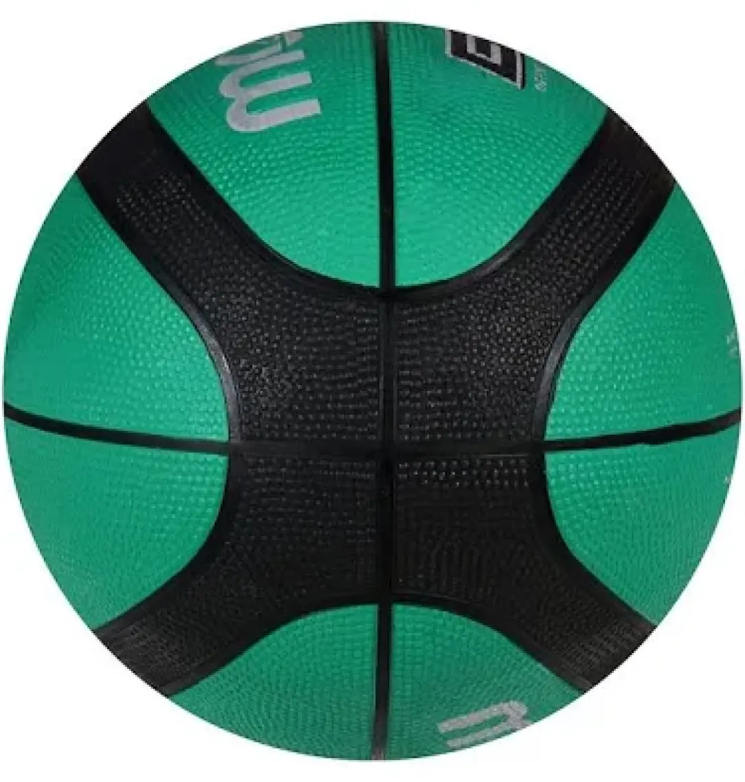 Molten Kahverengi Basketbol Topu Bgr7-Oı indoor Outdoor Top Kaucuk Fiba