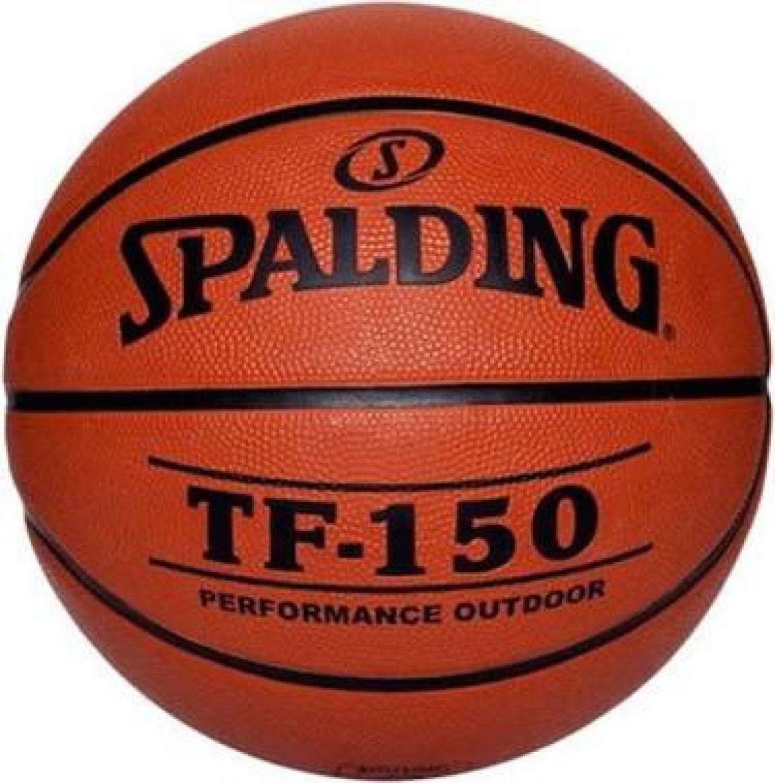 Spalding TF-150 Basketbol Topu Perform Size 5 Fiba Logolu  (83-599Z)