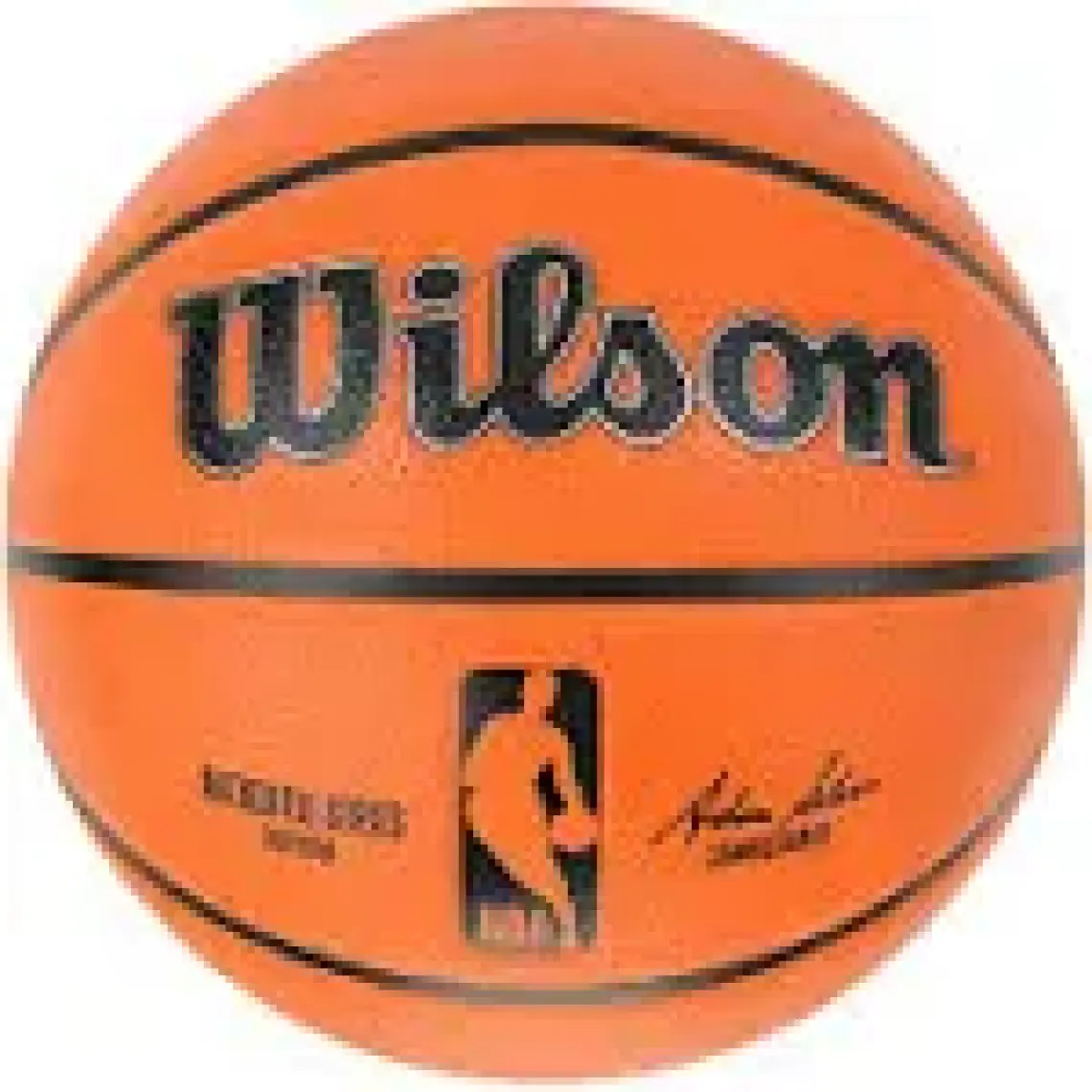 Wilson Basketbol Topu Nba Authentic Series Outdoor Size:7 WTB7300XB07