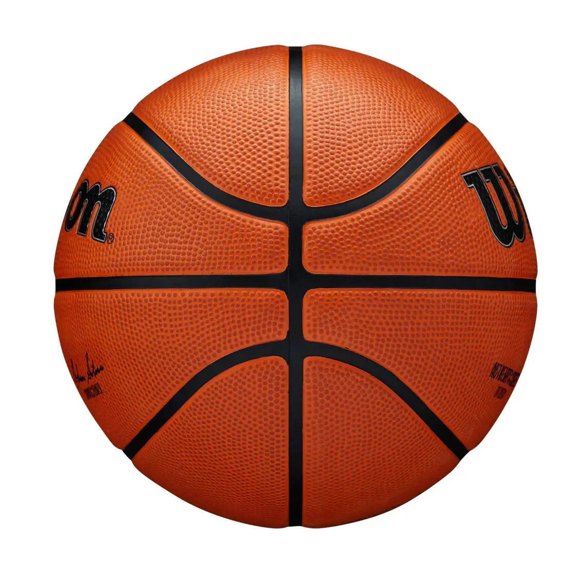 Wilson Basketbol Topu Nba Authentic Series Outdoor Size:7 WTB7300XB07